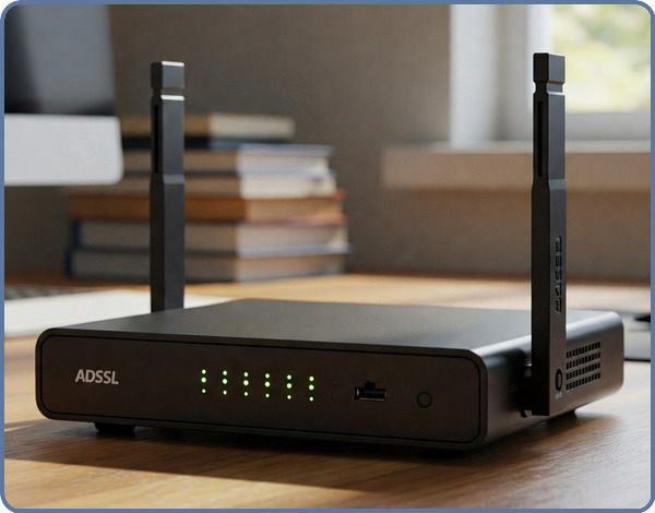 مودم ADSL